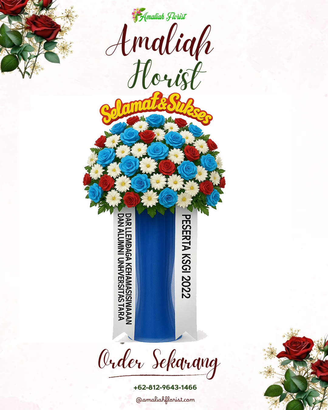 Standing Flowers Balapulang